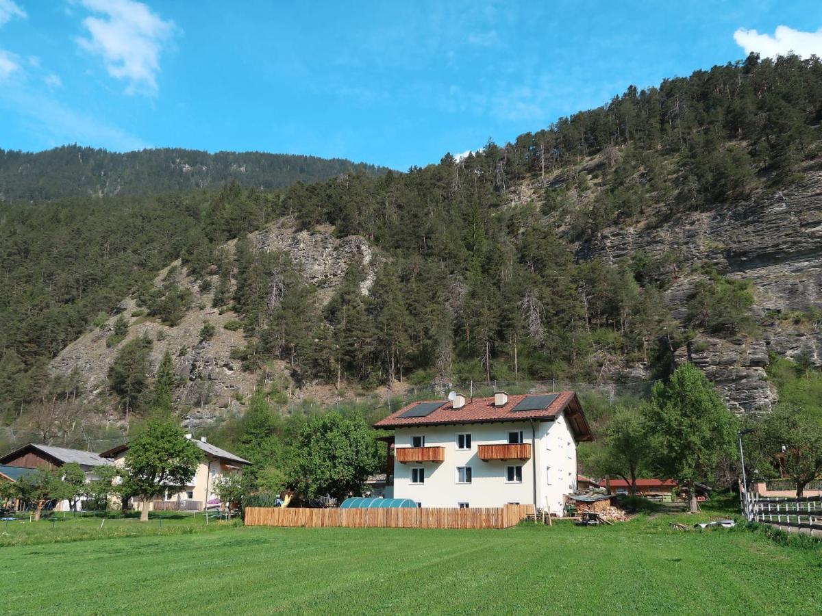 Holiday Home Aster - Rid400 By Interhome Tosens Exterior photo
