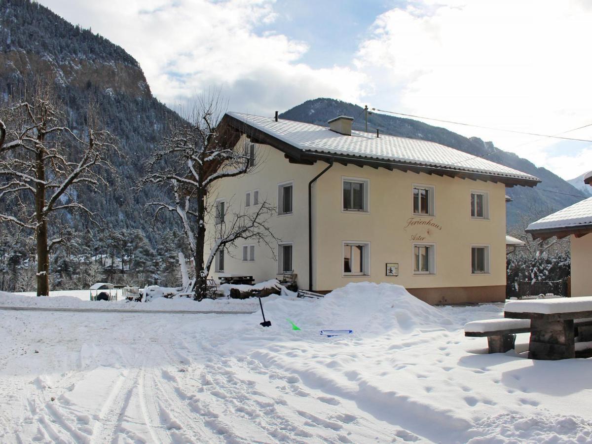 Holiday Home Aster - Rid400 By Interhome Tosens Exterior photo