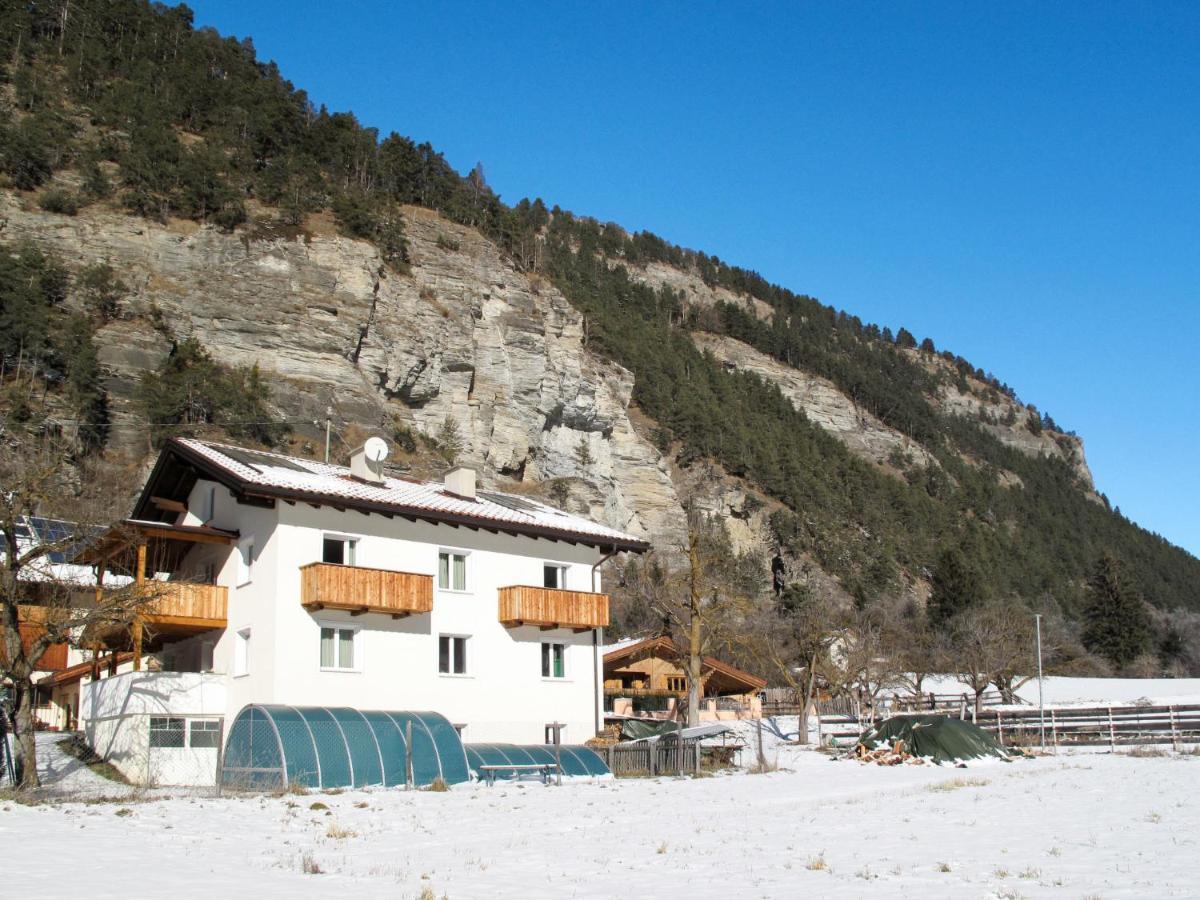Holiday Home Aster - Rid400 By Interhome Tosens Exterior photo