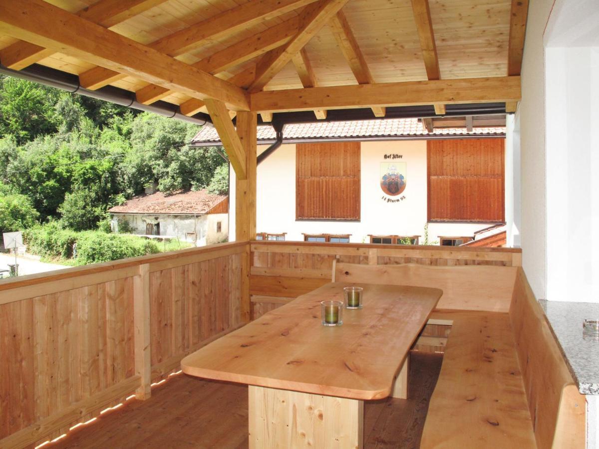 Holiday Home Aster - Rid400 By Interhome Tosens Exterior photo