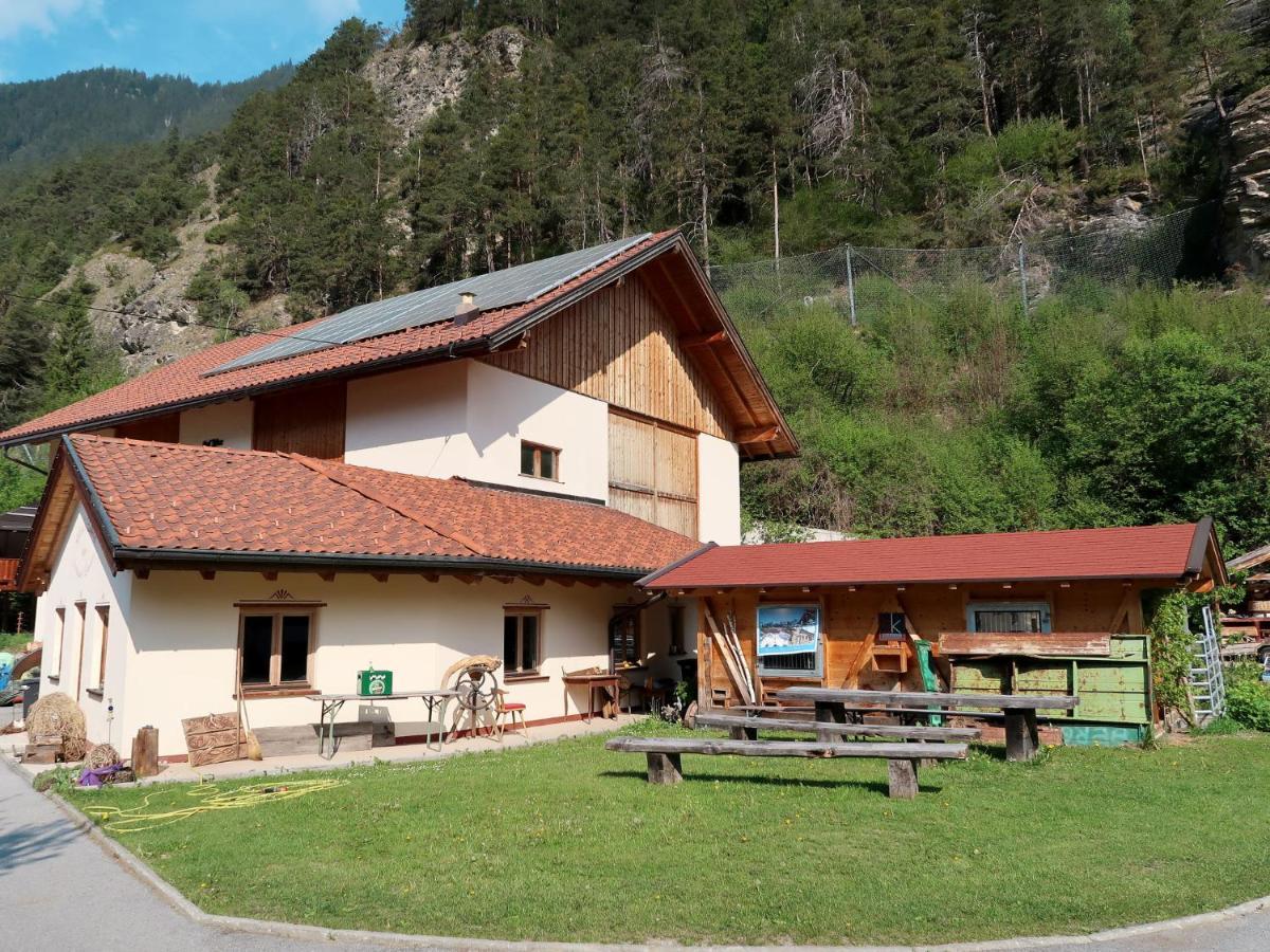 Holiday Home Aster - Rid400 By Interhome Tosens Exterior photo